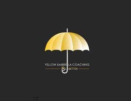 MDPinto님에 의한 Yellow Umbrella Coaching Logo Design을(를) 위한 #34