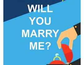#78 for Design a marriage proposal poster by satishandsurabhi