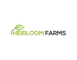 #206 za Design a Logo for Heirloom Farms od mdmahmudhasan880