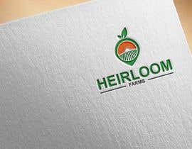 #14 za Design a Logo for Heirloom Farms od jubaerzami