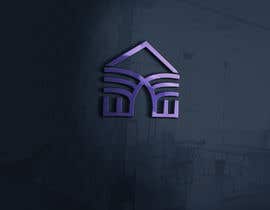 #131 para Real Estate Logo Design de Nabilhasan02