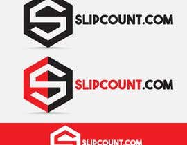 #96 ， Logo for Slipcount.com 来自 EladioHidalgo