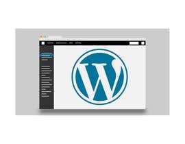 Číslo 9 pro uživatele Design a Course Image for a WordPress Masterclass Course od uživatele frontrrr