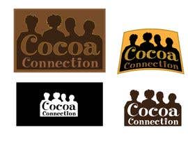normanadams tarafından Logo Design for “Cocoa Connection” için no 8