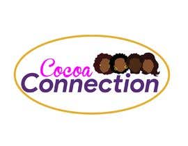 designgale tarafından Logo Design for “Cocoa Connection” için no 24