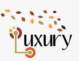 #28 for Logotipo Luxury publicidad y eventos af yosecrv
