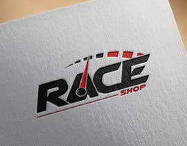 #69 for Re-design a Logo for RaceShop by davay