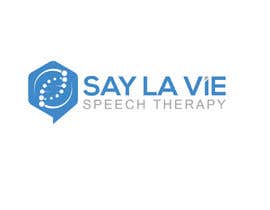 #60 Logo for speech therapy company részére mi996855877 által