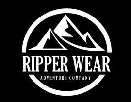 Nambari 5 ya Ripper Wear Adventure Logo na kennmcmxci
