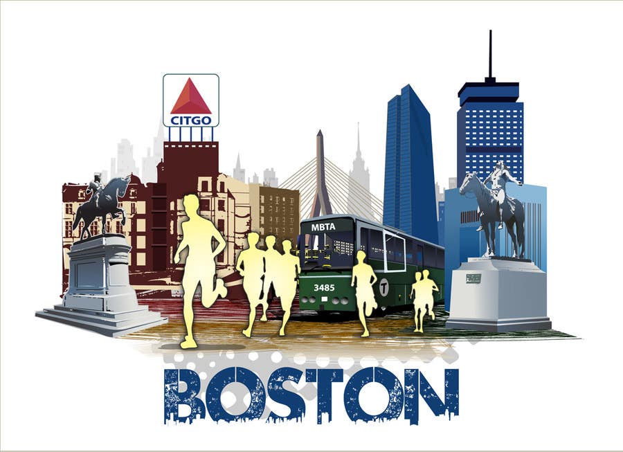 
                                                                                                            Penyertaan Peraduan #                                        11
                                     untuk                                         Illustration Design for Generic Runners in Boston
                                    