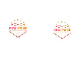 #172 for Logo design for a cool new poke&#039; (seafood) restaurant by mdhelaluddin11