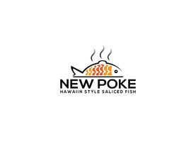 #174 for Logo design for a cool new poke&#039; (seafood) restaurant by mojahid02