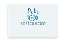 #60 pentru Logo design for a cool new poke&#039; (seafood) restaurant de către MAR2018