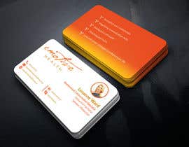 nº 203 pour Design some Business Card par OSHIKHAN 