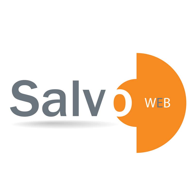 Bài tham dự cuộc thi #733 cho                                                 Logo Design for SalvoWEB
                                            