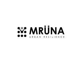 #2127 for Design a Logo for an urban resilience firm: Mrüna by Kantaklass