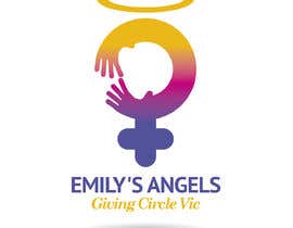#37 za Logo for product EMILY&#039;s Angels Giving Circle Vic od Maranovi