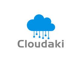 #136 for Design a Logo for Cloudaki by ks4kapilsharma