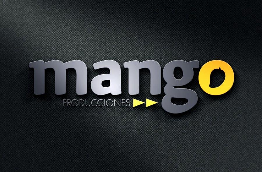 Contest Entry #13 for                                                 Diseñar un logotipo para Mango Producciones
                                            