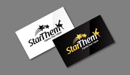#263 for Logo Design for StarThem (www.starthem.com) by akshaydesai