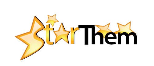 Bài tham dự cuộc thi #198 cho                                                 Logo Design for StarThem (www.starthem.com)
                                            