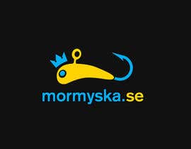 #89 untuk Logo Design for Mormyska.se oleh bodolinox