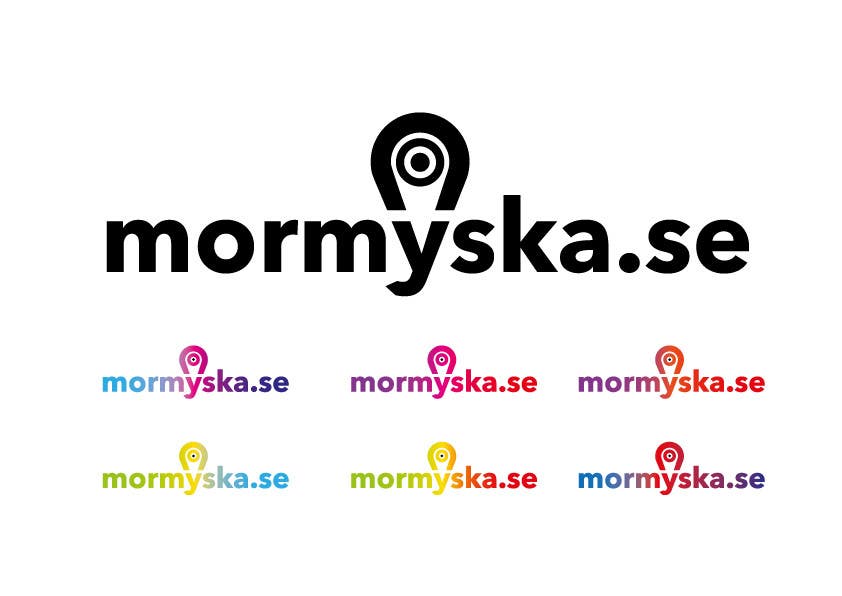 Intrarea #32 pentru concursul „                                                Logo Design for Mormyska.se
                                            ”