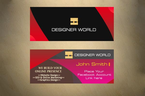 
                                                                                                                        Konkurrenceindlæg #                                            12
                                         for                                             Design some Business Cards for new site
                                        