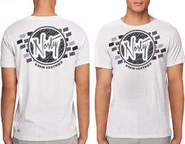 #50 untuk T-shirt Design for Nòsty Krew oleh nasirali339