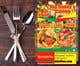 Miniatura da Inscrição nº 47 do Concurso para                                                     Make a Restaurant Poster COMBO flyer
                                                