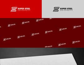 #141 for Design a Logo for Super Steel University af lumerbgraphics