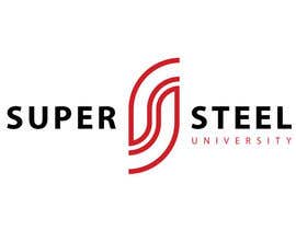 #143 for Design a Logo for Super Steel University af alcebiades001
