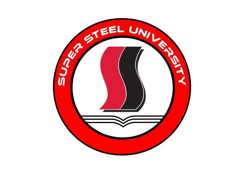 Konkurrenceindlæg #81 for                                                 Design a Logo for Super Steel University
                                            