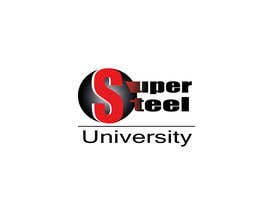 #150 for Design a Logo for Super Steel University af nitinbhai