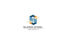 #135 for Design a Logo for Super Steel University af sankalpit