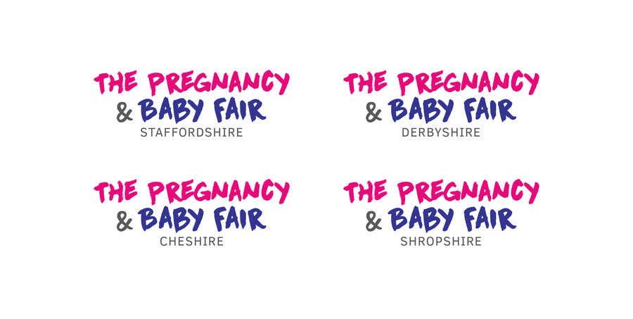 Contest Entry #26 for                                                 Logo for The Pregnancy & Baby Fair
                                            