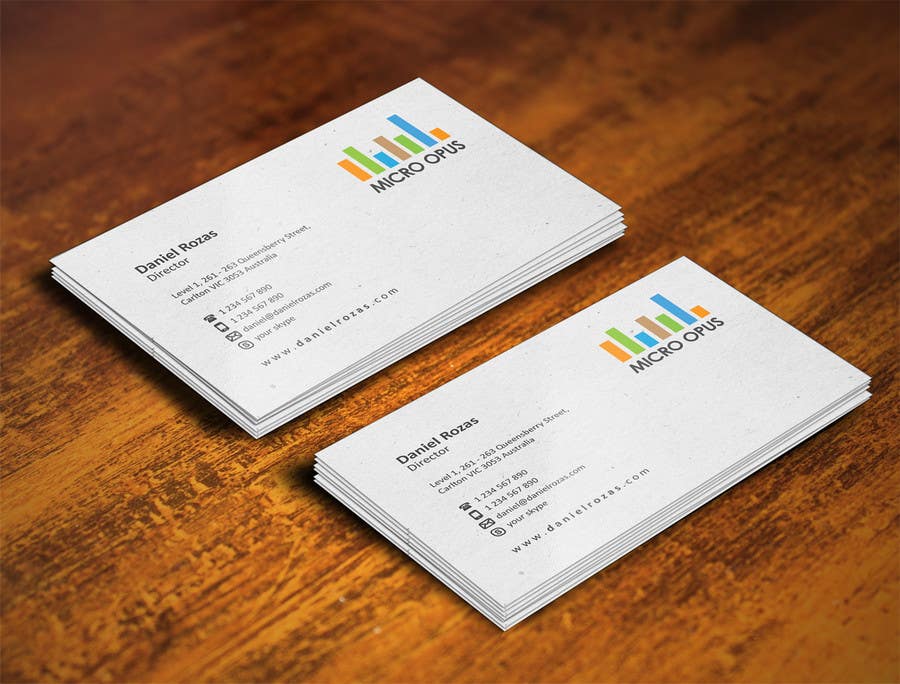 
                                                                                                                        Contest Entry #                                            9
                                         for                                             Design some Business Cards for Consultant
                                        