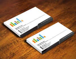 #31 for Design some Business Cards for Consultant by flechero