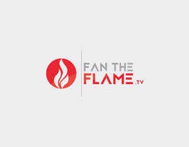 #10 I need a logo for our new youtube show called FanTheFlame.  I would like it to include the entire website name— fantheflame.tv. részére cminds49 által
