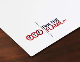 #13 I need a logo for our new youtube show called FanTheFlame.  I would like it to include the entire website name— fantheflame.tv. részére cminds49 által