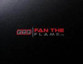 #89 for I need a logo for our new youtube show called FanTheFlame.  I would like it to include the entire website name— fantheflame.tv. by anis19