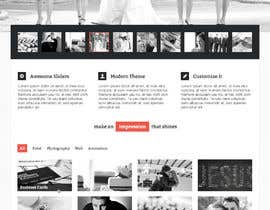 #26 untuk Design a Website Mockup oleh kiroromany6