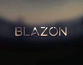 #2089 for LOGO For &quot;BLAZON&quot; by joshilano