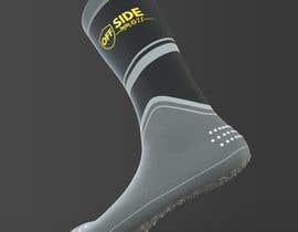 #6 dla Product Design of Football socks przez Karemradwan