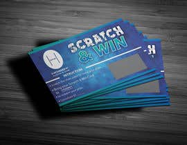 #32 for design logo&#039;s scratch and win by anikgd