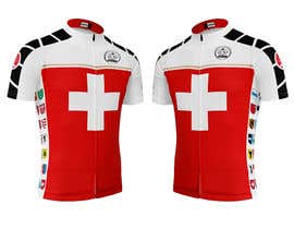 #12 for Easy Cycling Jersey by marijakalina