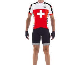 #13 for Easy Cycling Jersey by marijakalina