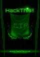 Contest Entry #32 thumbnail for                                                     Poster Design for Hacking Competition
                                                