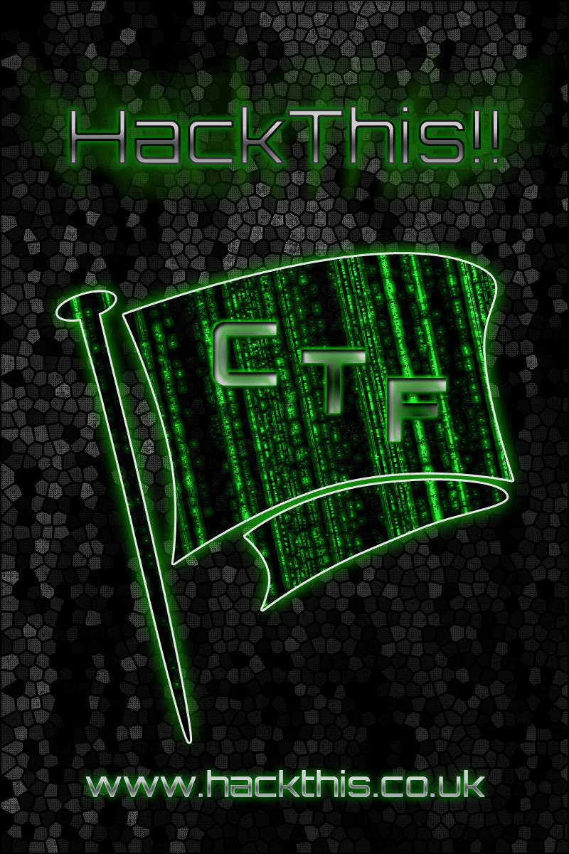 Contest Entry #70 for                                                 Poster Design for Hacking Competition
                                            