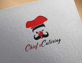 #83 for Logo Design &quot;  Chief&#039;s Catering &quot; by Mowaz